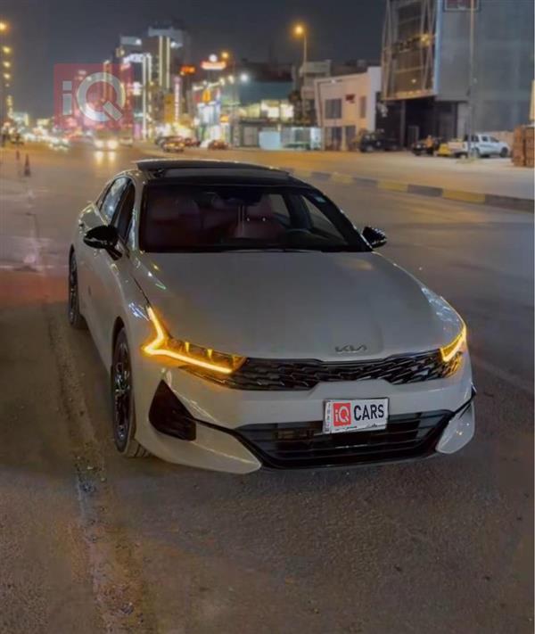 Kia K5 2023 for sale in Iraq - Baghdad